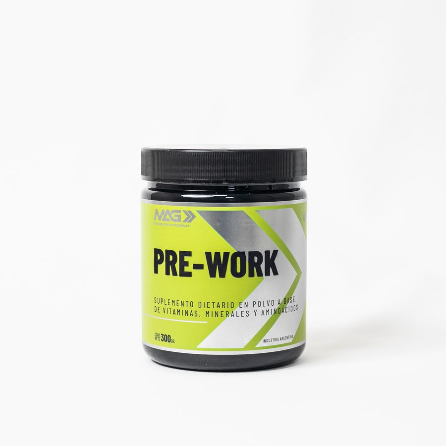 Pre-Workout