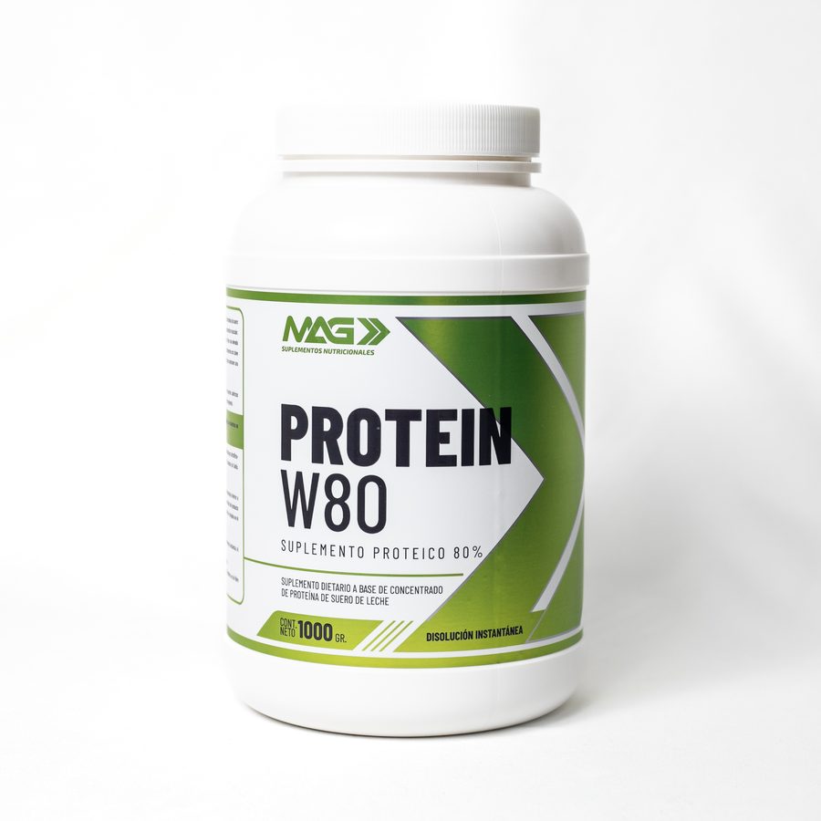 Protein W80